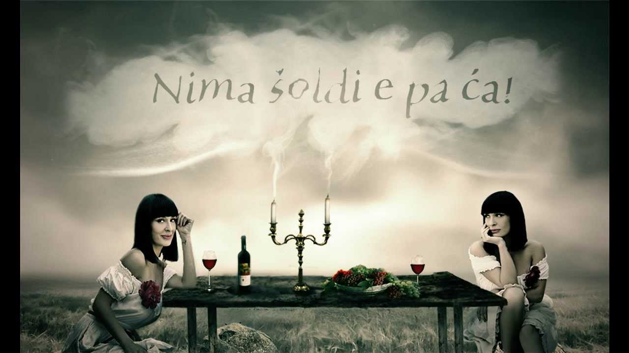 IVANA KOVAC - NIMA SOLDI, E, PA CA (SPLITSKI FESTIVAL - AUDIO 2013) HD
