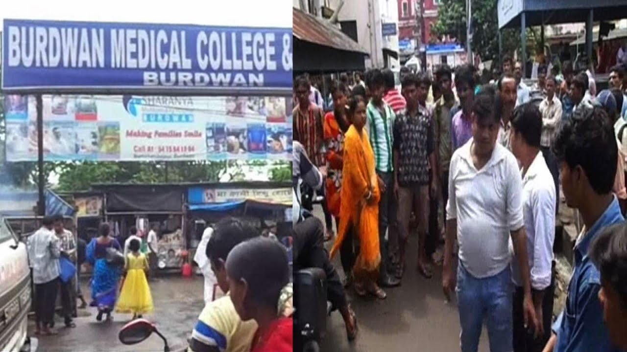 Burdwan doctor booked for allegedly molesting a woman patient