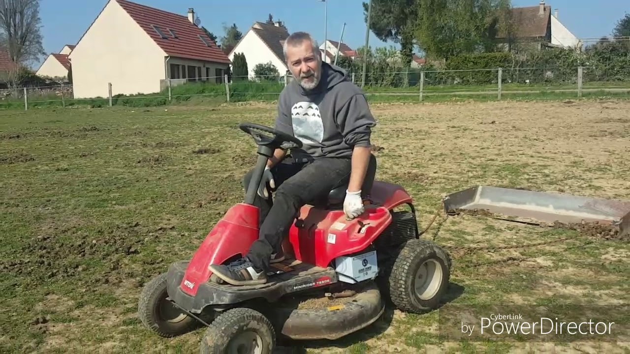 Ramasse crottin de Chevaux sans efforts