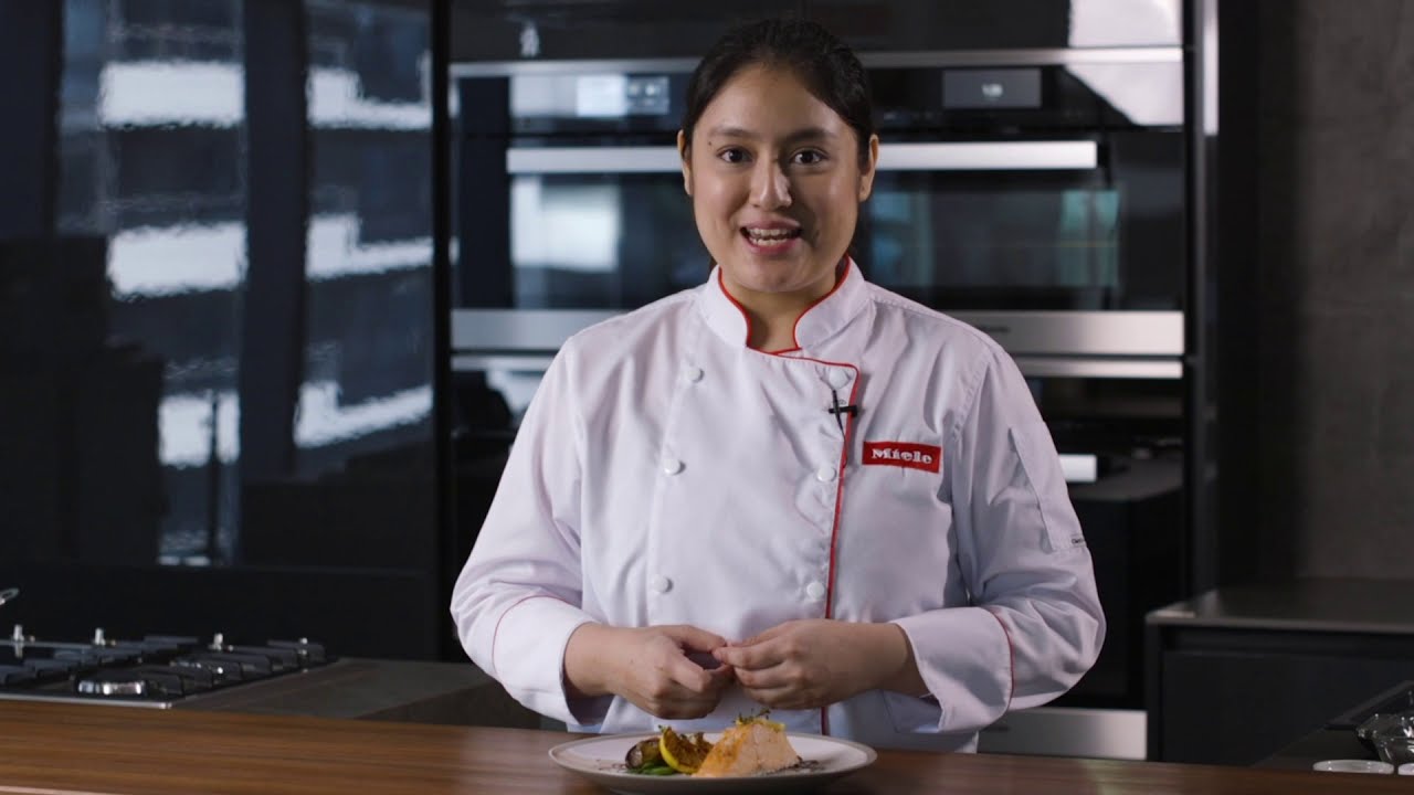 Cook Like a Pro with Miele Combi Steam Oven - Automatic Programs