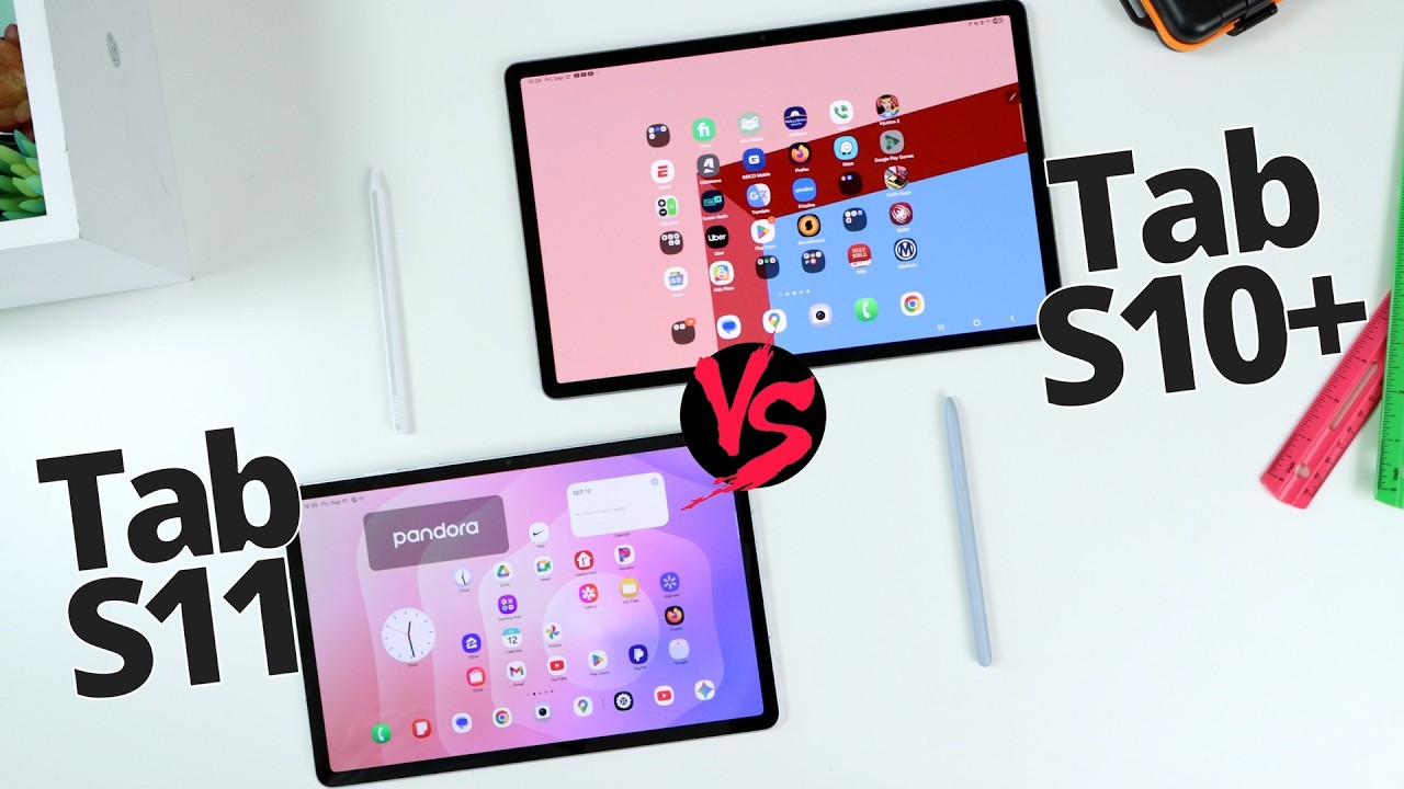 Galaxy Tab S11 vs Tab S10 PLUS - Everyone Will Hate Me For Saying This!