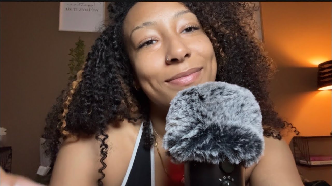 Repeating Comforting Affirmations “You’re Okay, You matter” W/ Face Rubbing~Personal Attention