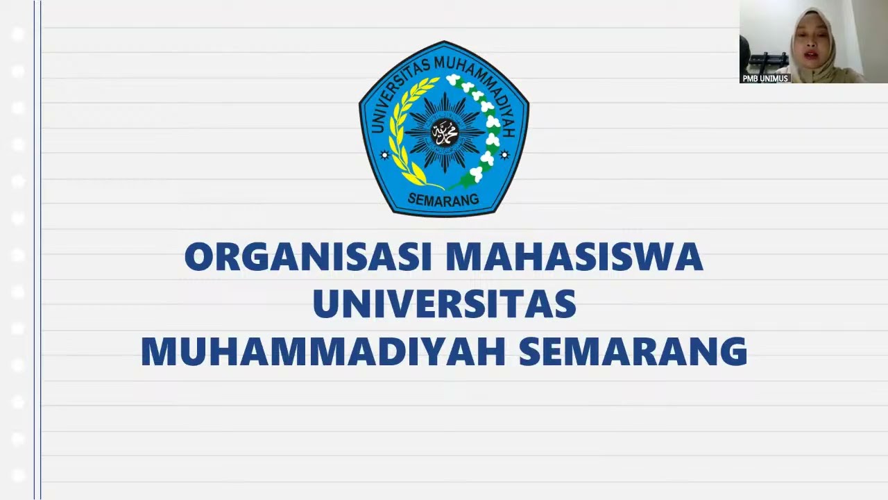 *INFORMASI AWAL MAHASISWA BARU UNIMUS 2025*