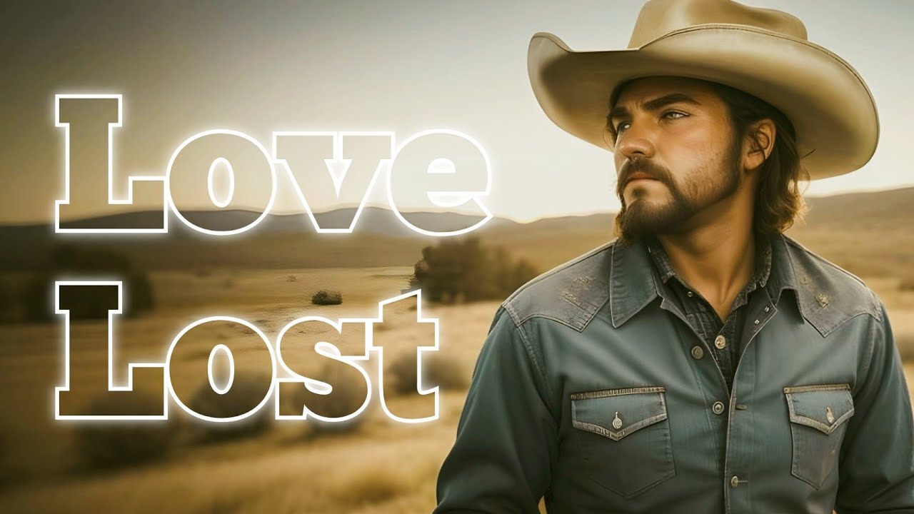 [COUNTRY ROCK] Love Lost - (Lyrics Video)