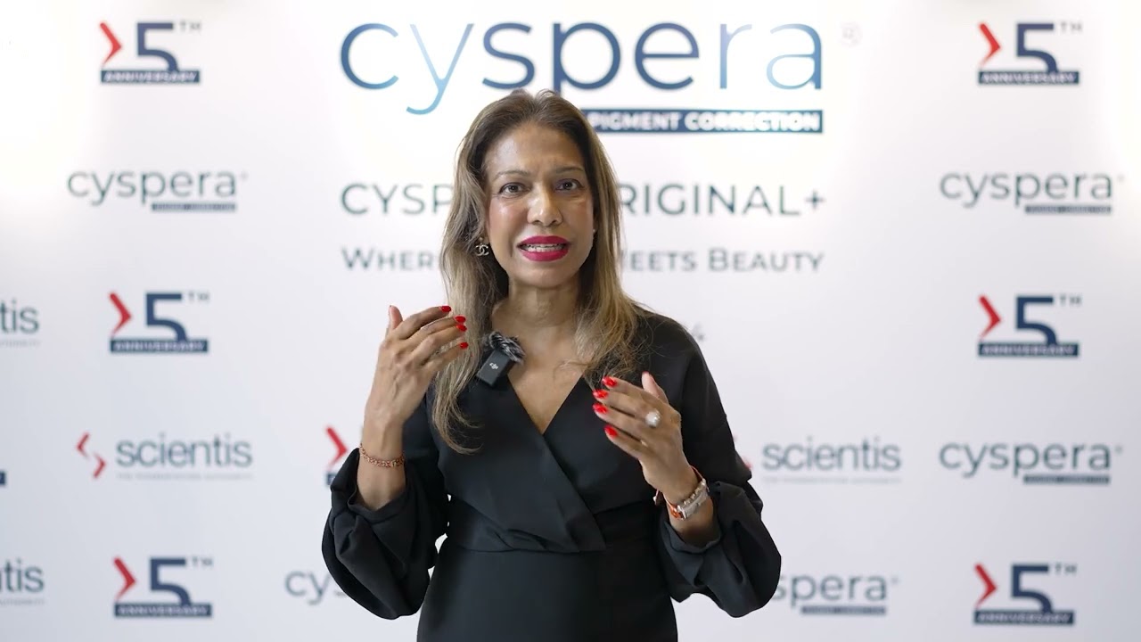 Doctor Explains Hyperpigmentation and the Star Ingredient: Cysteamine