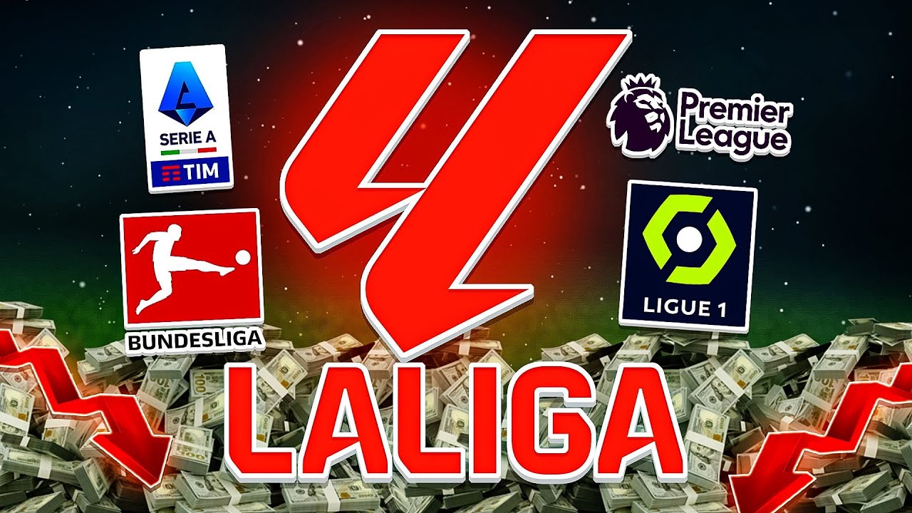 LA LIGA HAVE A SERIOUS PROBLEM...