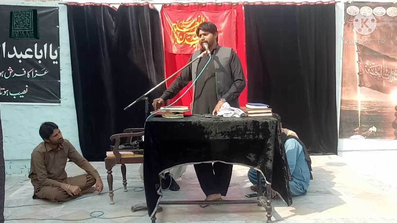 Zakir Shafaqat Abbass Bhatti/ذاکر شفقت عباس بھٹی