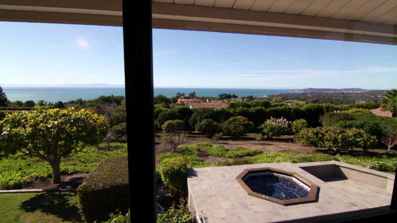 Montecito Homes for Sale - Ocean View - 357 Ortega Ridge Road, Montecito, Ca 93108