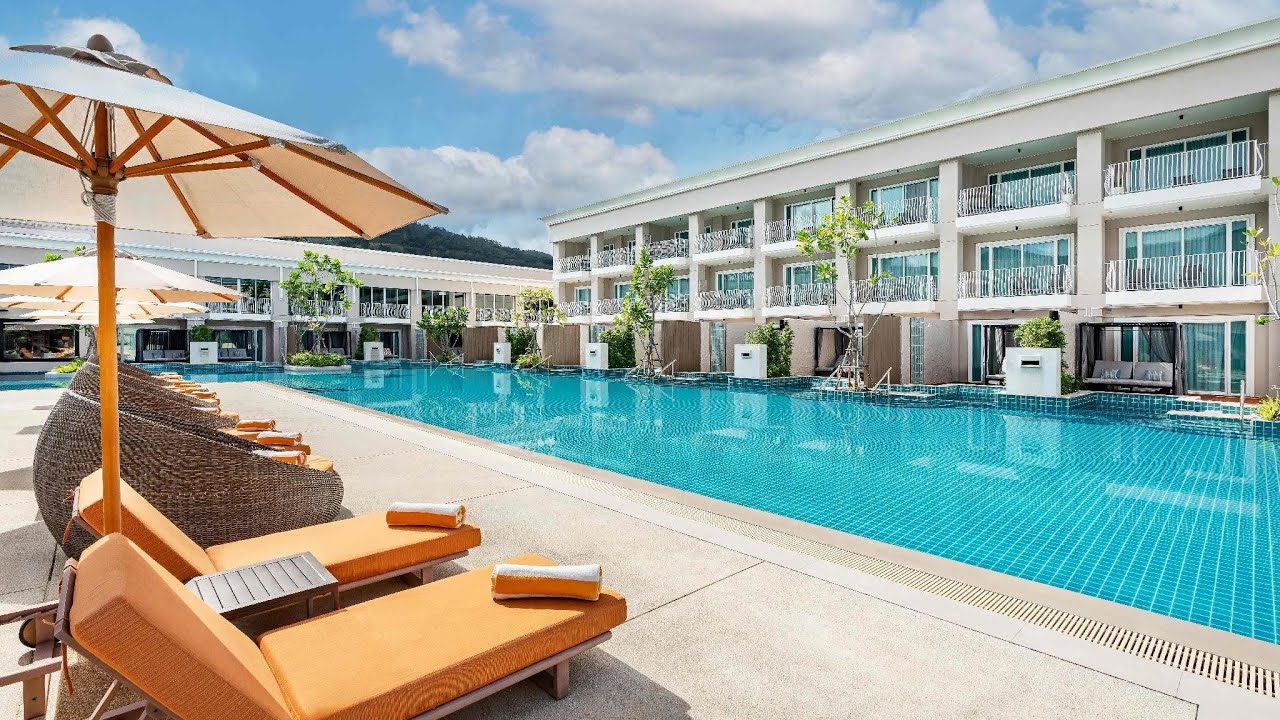 Отель M Social, Пхукет, Таиланд | Путешествуйте с Advika