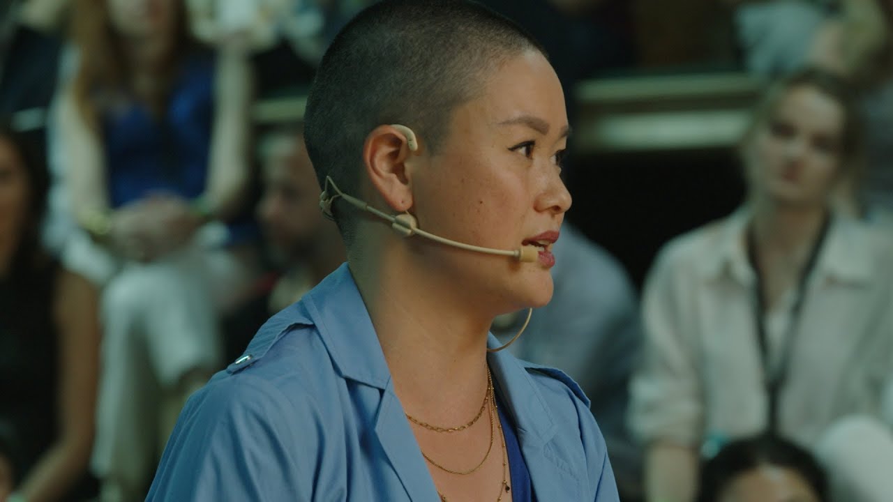 MONIKA JIANG — The Soft Power of Loneliness