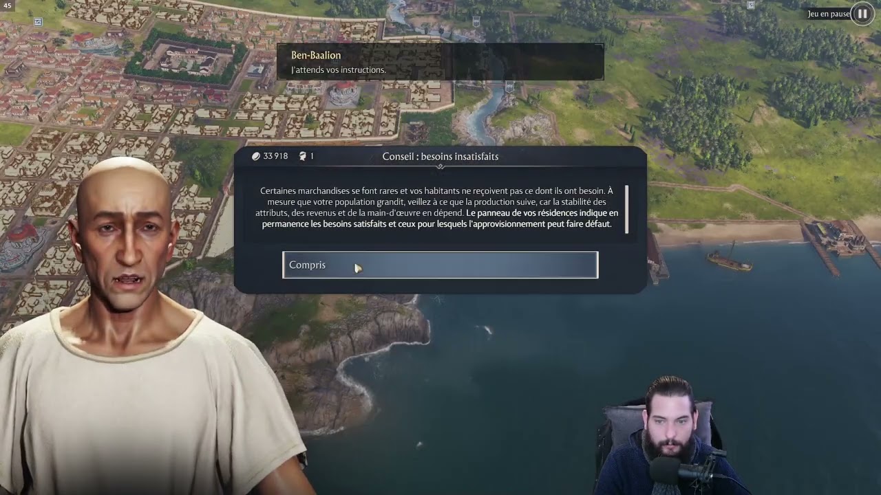 [FR] Anno 117 | Architecte en action 🏗️ layouts & optimisation #2