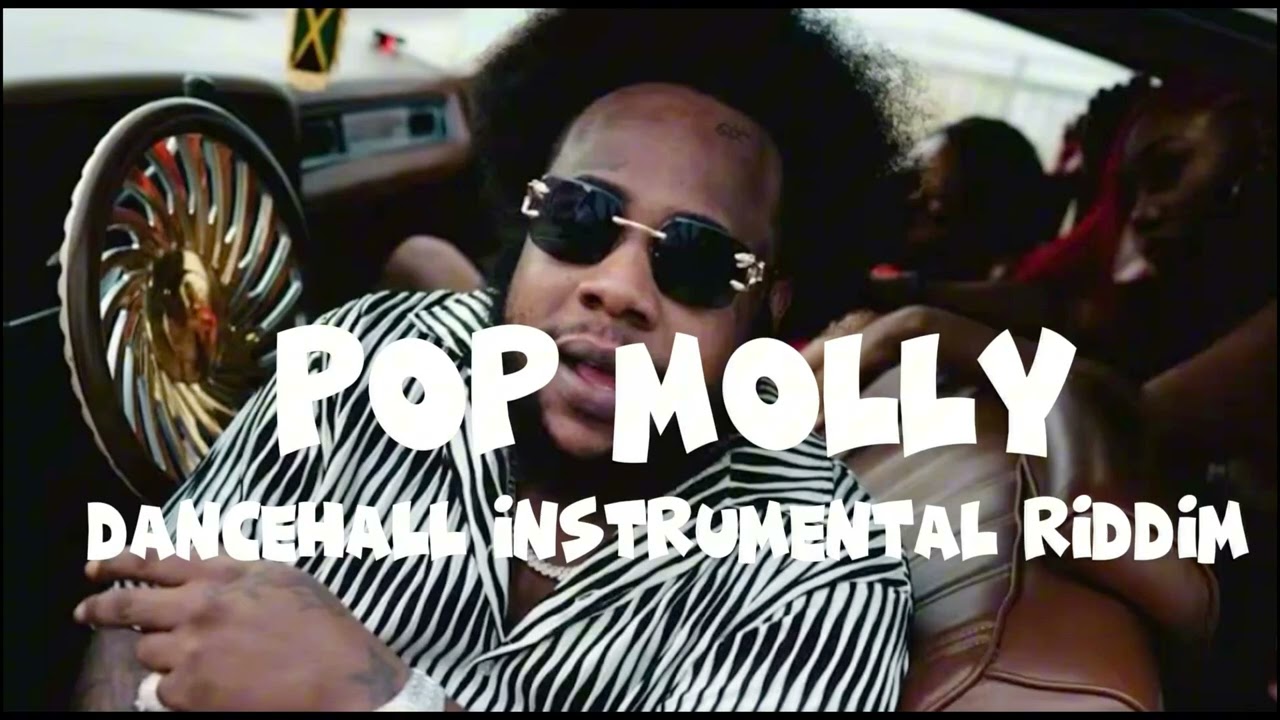 [ FREE ] Dancehall Riddim Instrumental 2026 - ''Pop Molly''