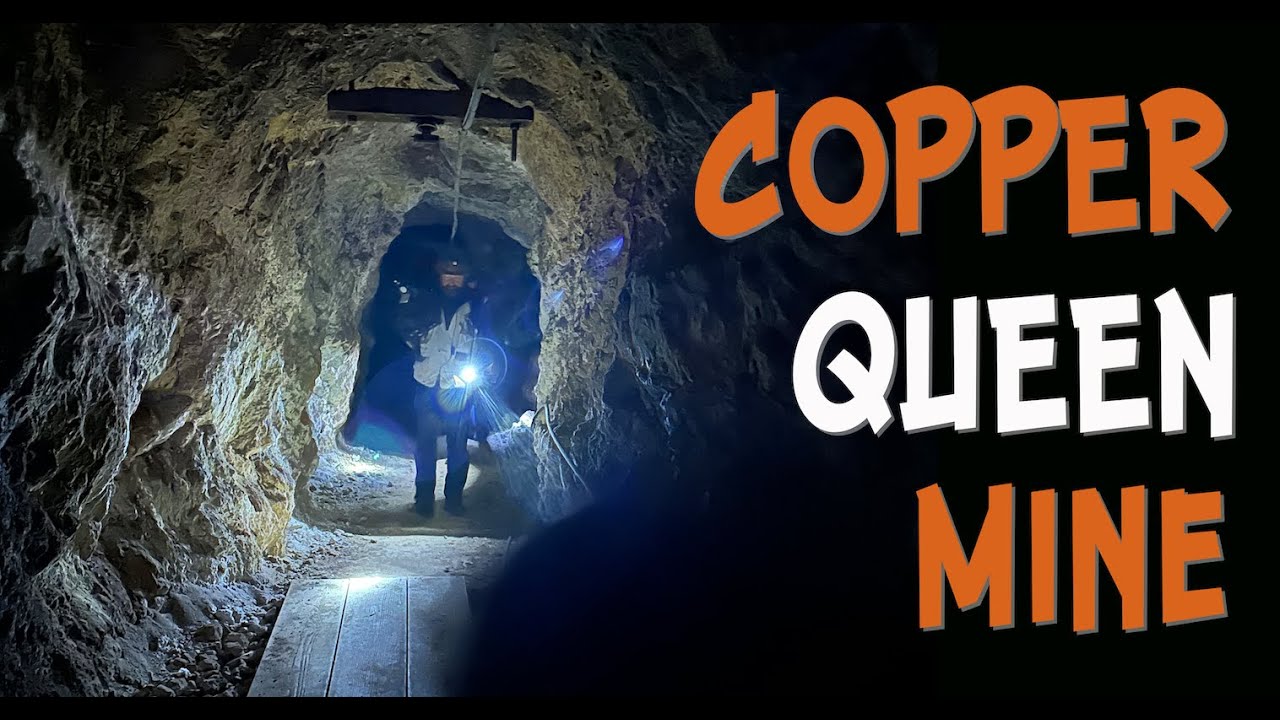 S4E2 Southern Arizona - Copper Queen Mine