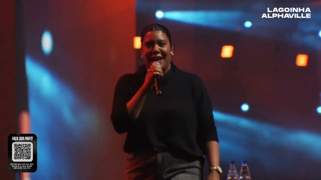 Sued Silva ministrando em Lagoinha #adoracao #culto #louvorea #church #worship