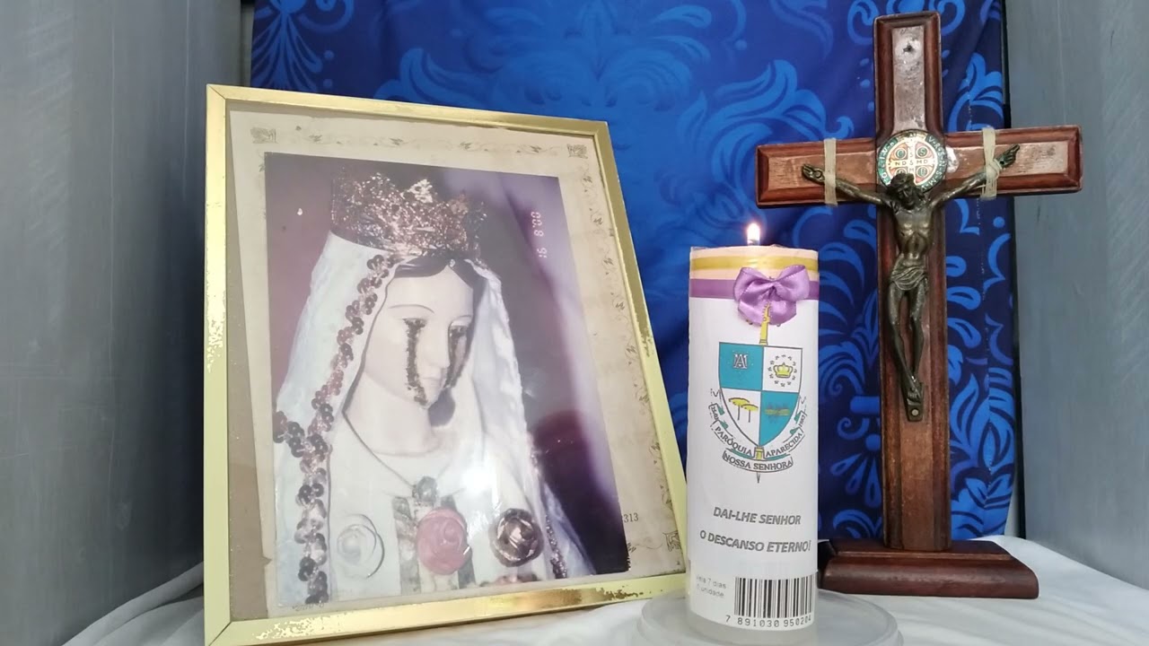 Terço das Lágrimas de Sangue