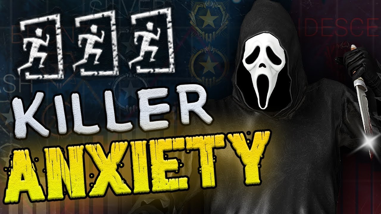 Killer Anxiety: The Mental Side of Dead by Daylight