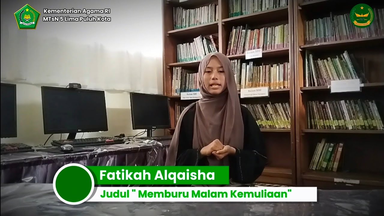 Memburu Malam Kemuliaan - Fatikah Alqaisa