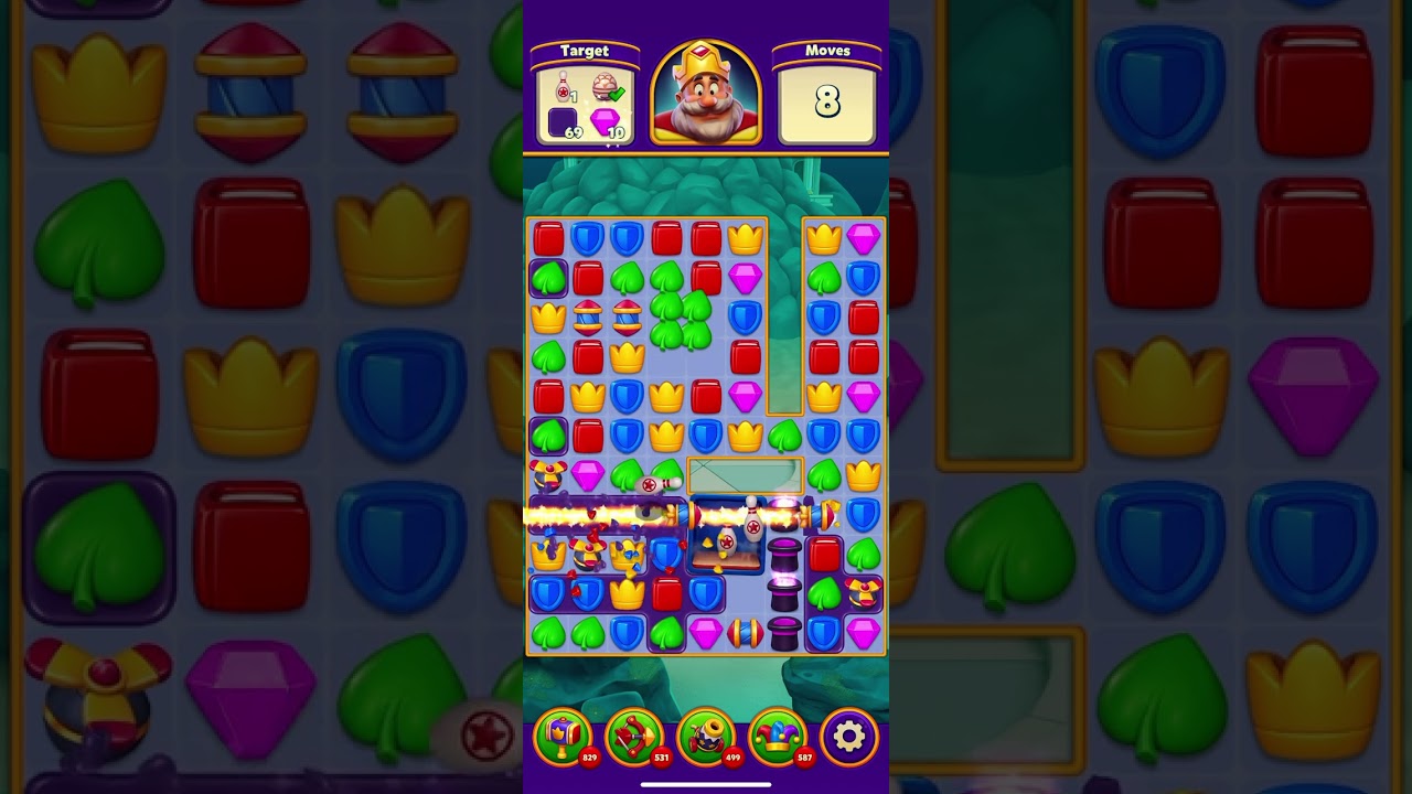 Royal Match Level 5969