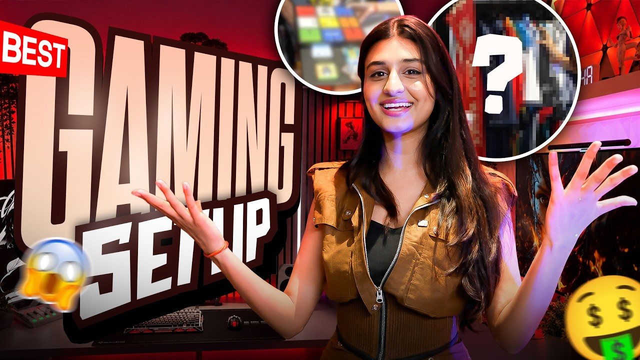 The CRAZIEST set up in S8UL gaming house! *REVEALED* 🤯🤯