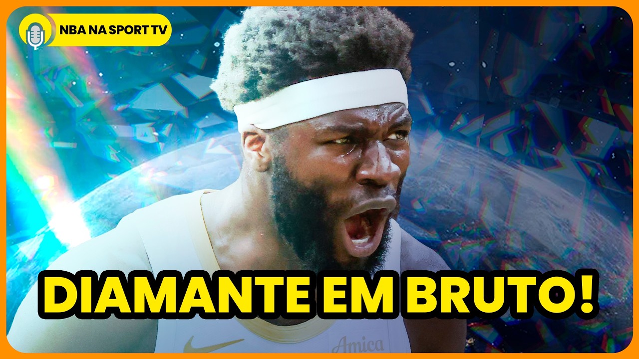 Contra tudo e todos💎 - NBA na sport tv - T4 | EP21