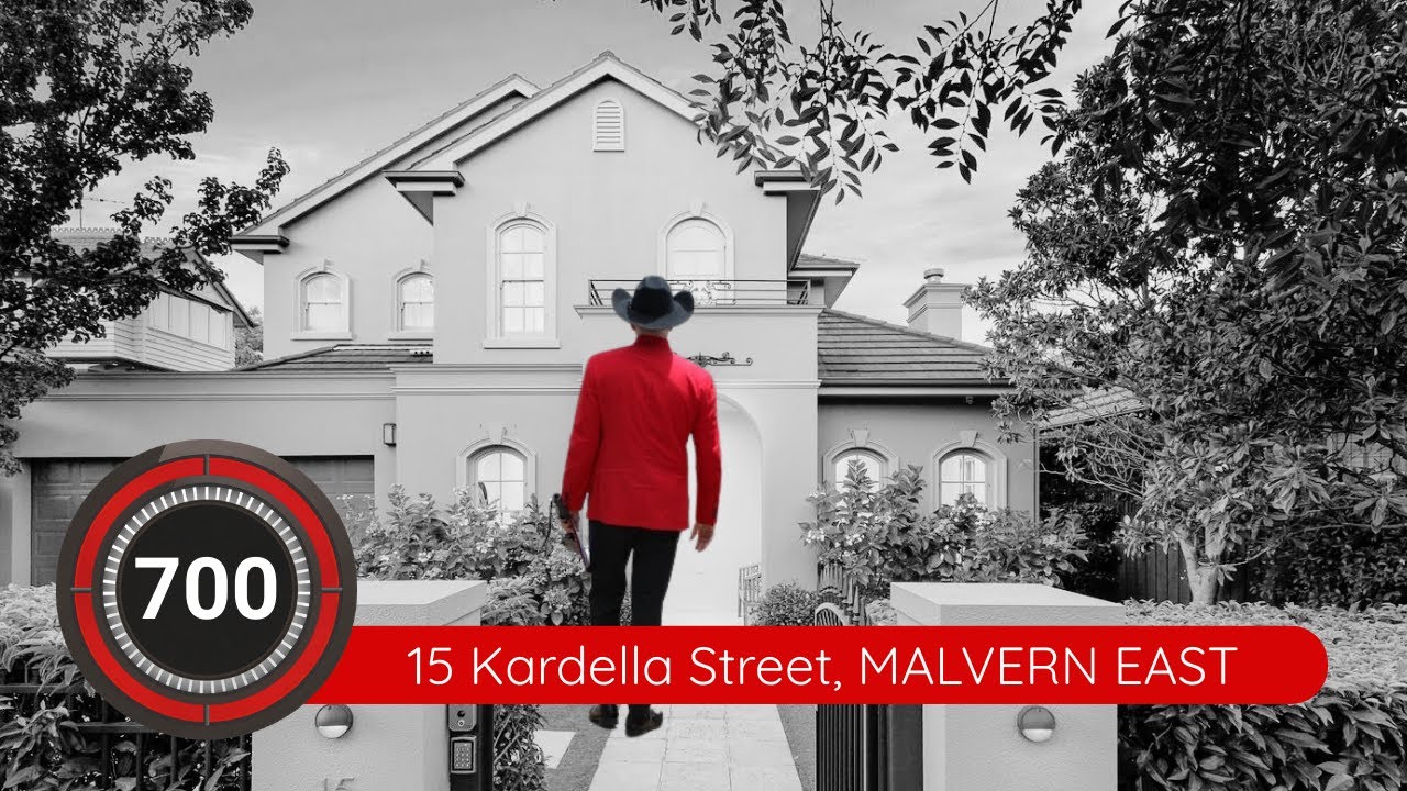 15 Kardella Street Malvern East - James Buyer Advocates