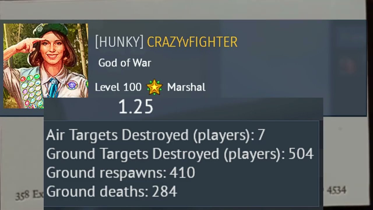 Crazy Stats