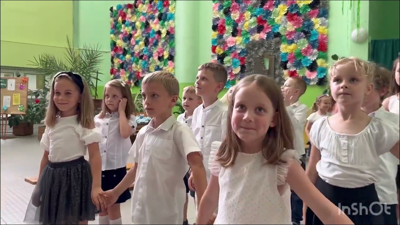Zakończenie przedszkola grupa Sówki 2022/23