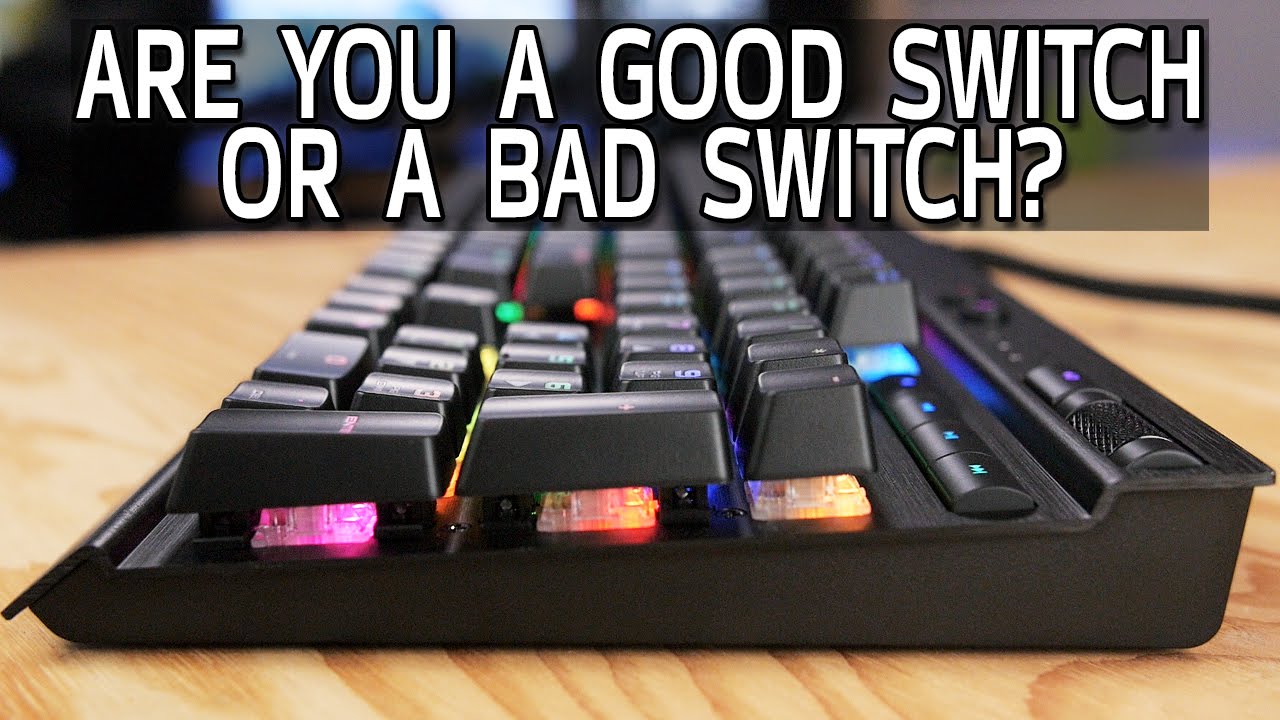 Corsair K70 Rapidfire RGB w/ Cherry MX Speed Switches Review