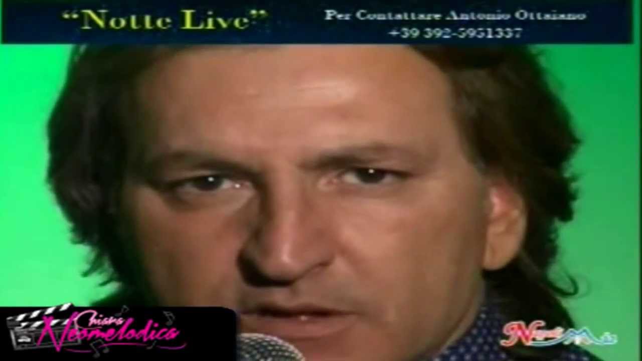 Antonio Ottaiano - 'O motoscafo (Cover Pino Mauro)