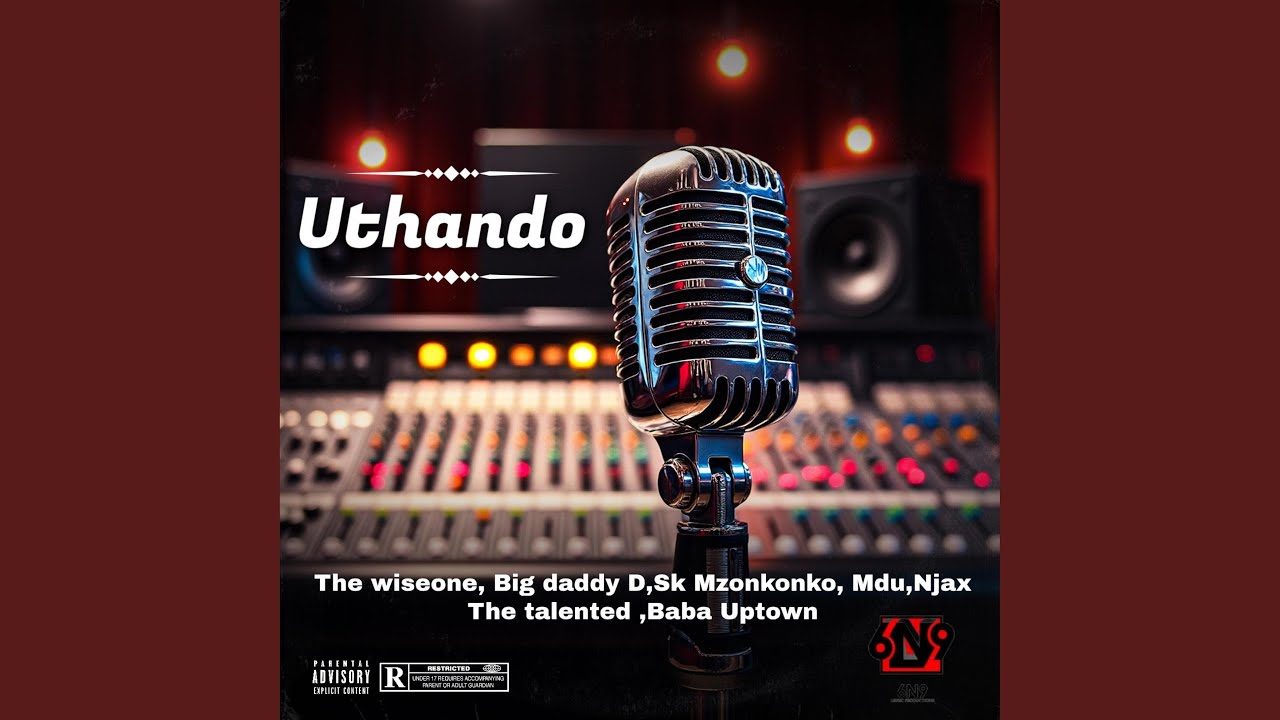 U THANDO (Radio Edit)
