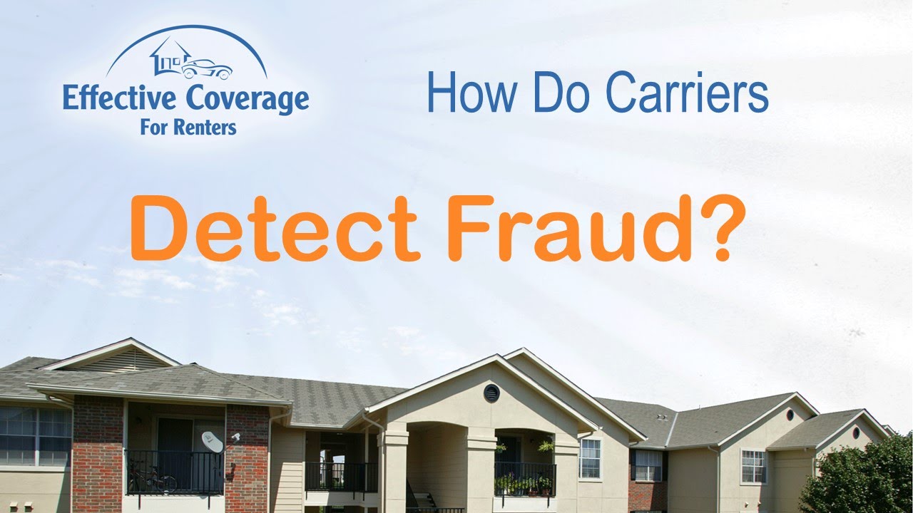 How Do Insurance Companies Detect Fraud?