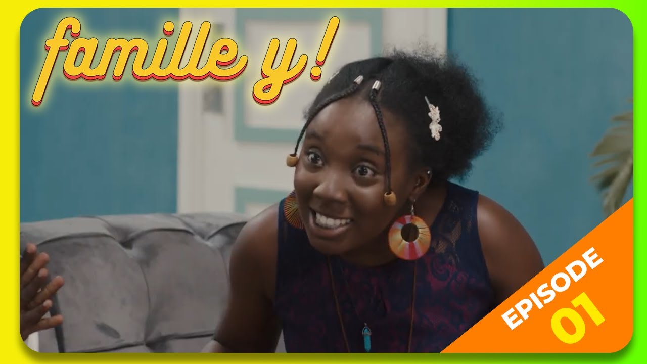 Ne JAMAIS divorcer quand tu as beaucoup d'enfants - Série Comique Famille Y  ! - Episode 1  Saison 1