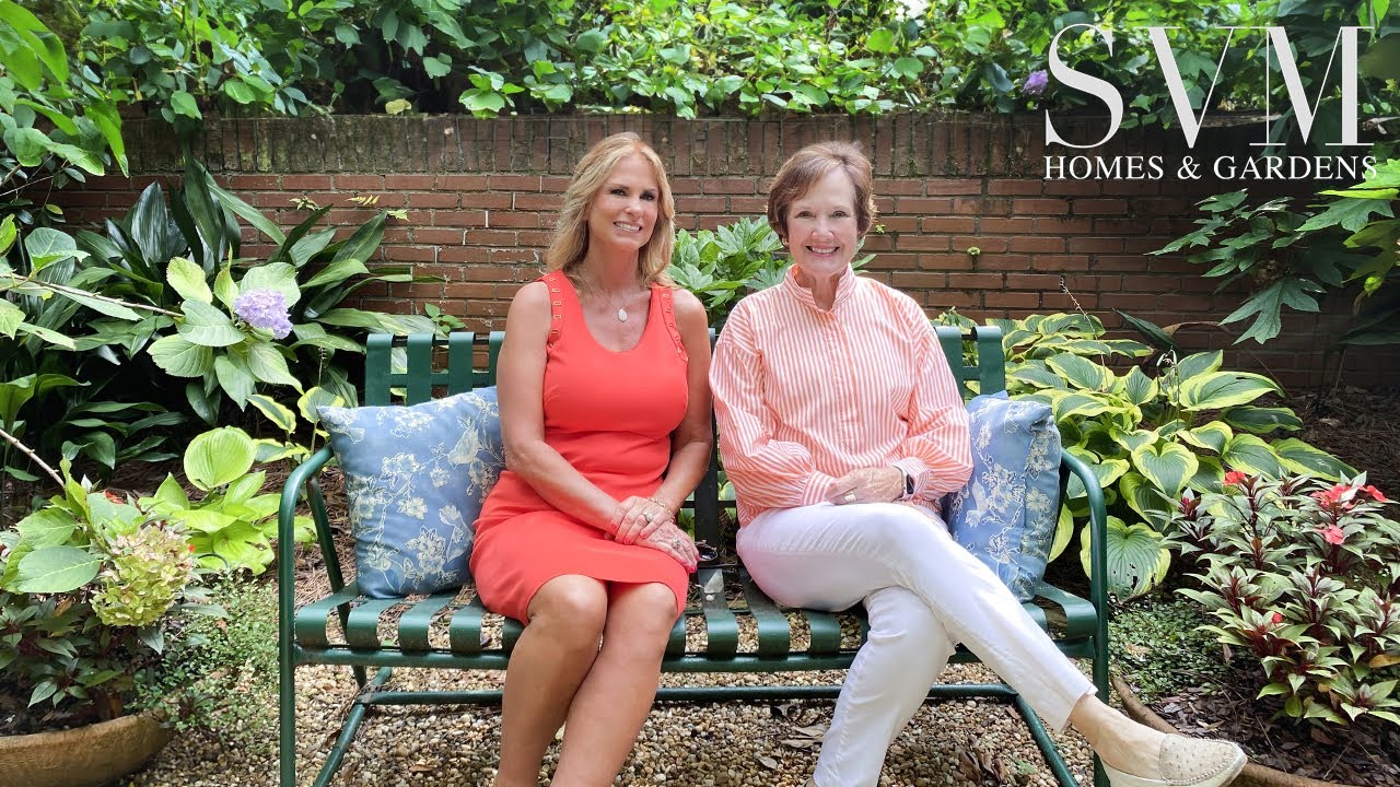 HOME TOUR: TAILORED TO FIT