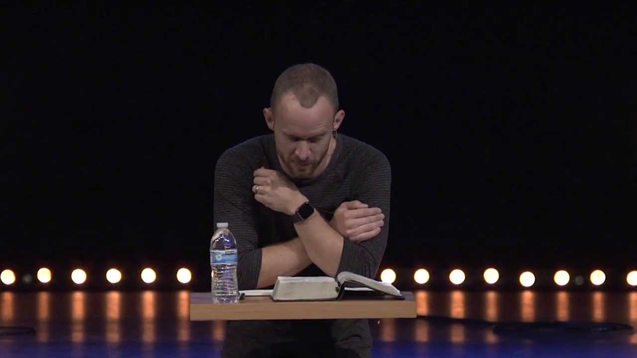 Asking the Hard Questions | Eric Johnson | Bethel Church