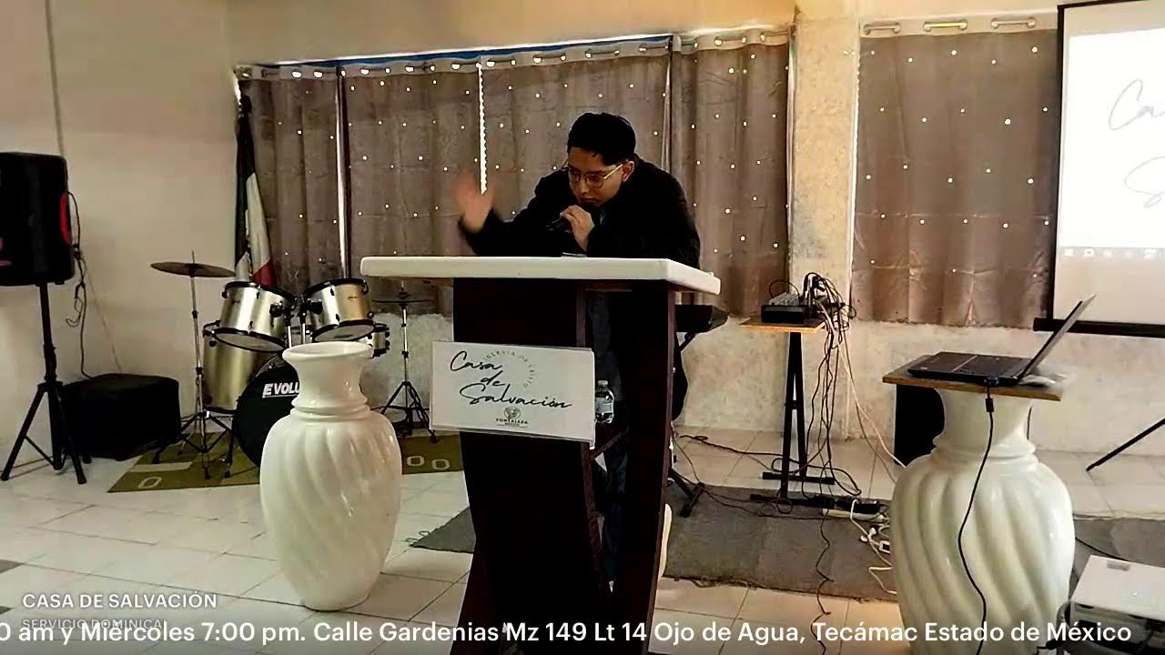 REUNIÓN,SERVICIO Y CULTO AL SEÑOR JESÚS