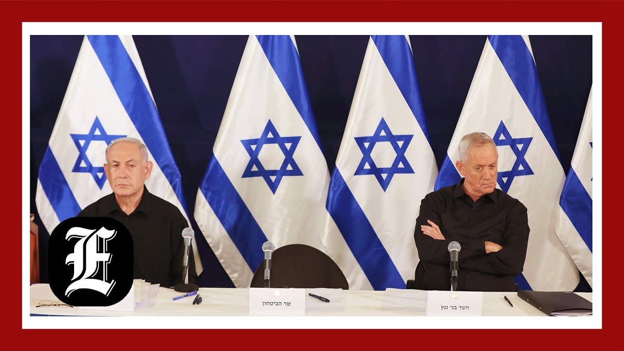 Benjamin Netanyahu dissolves Israel war Cabinet