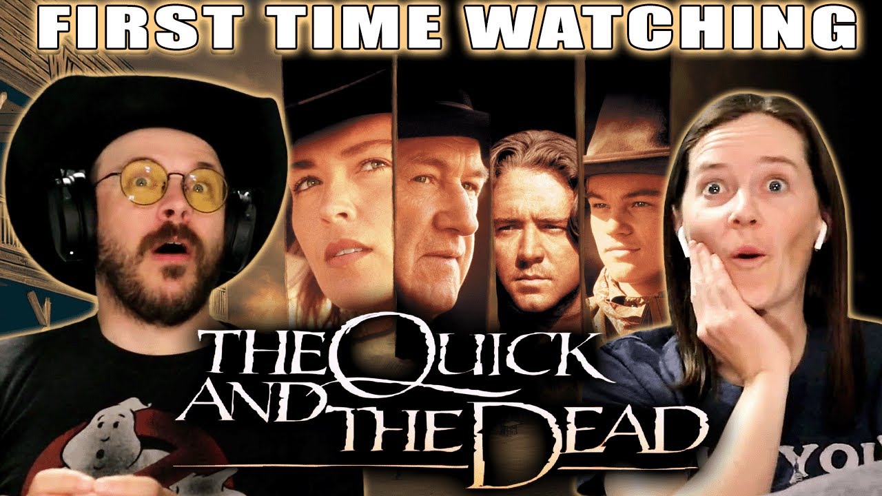 The Quick and the Dead (1995) | Movie Reaction | First Time Watching | Gotta Be Quick!