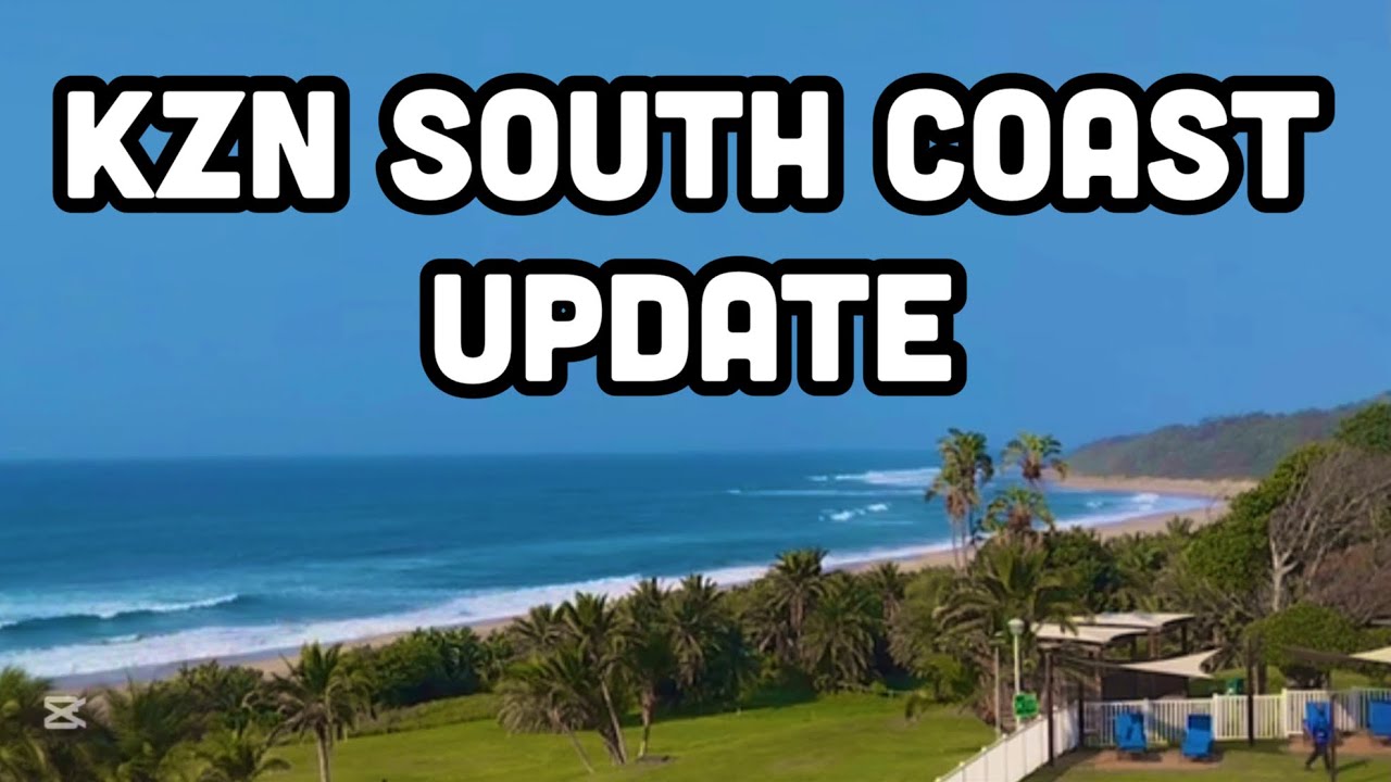 KZN South Coast Ocean Fishing Update