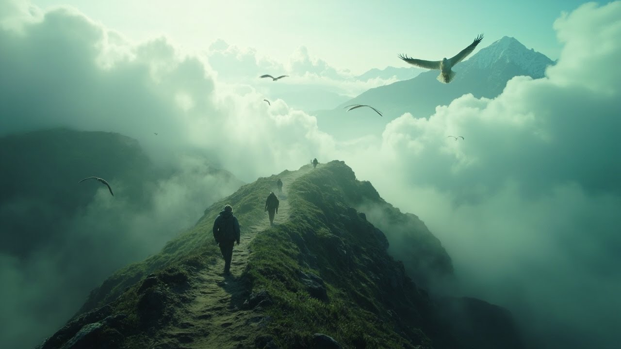LadyAn &ndash; We Are One | Epic Cinematic Pop Rock Anthem of Unity, Strength & Courage (Lyrics Video)