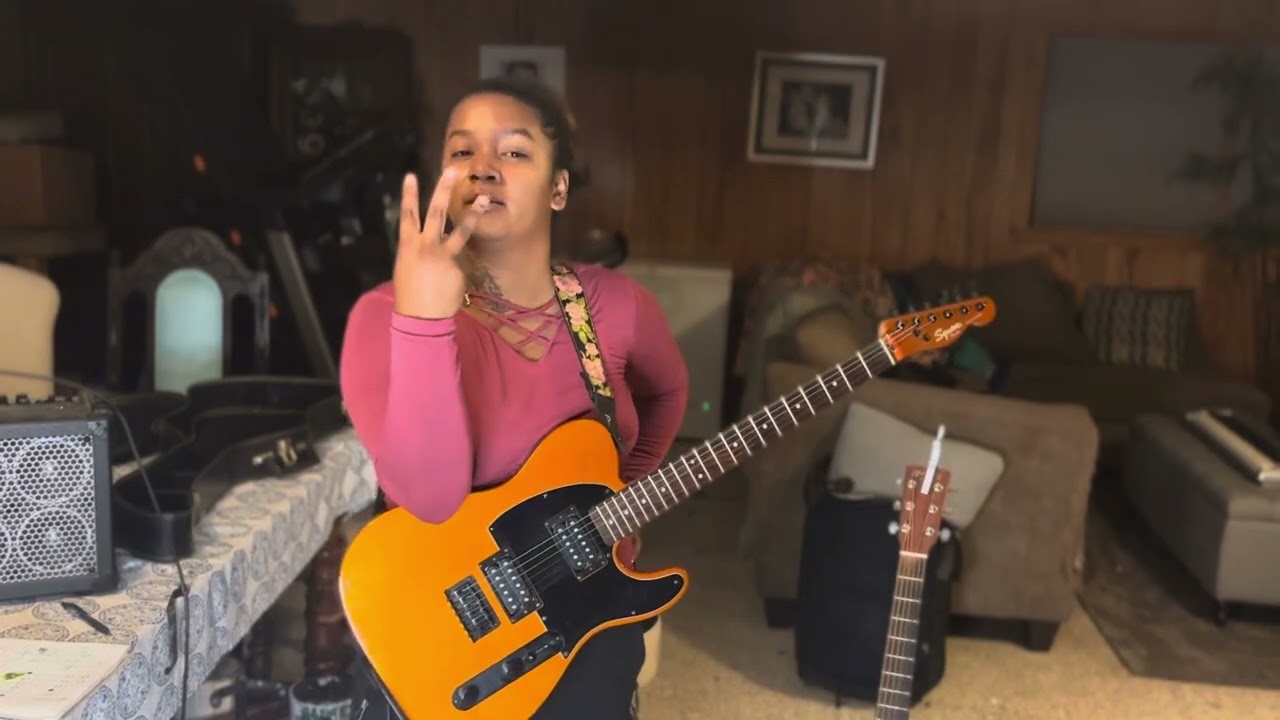 TUTORIAL - Improvising “Oye Como Va” by Santana! (Breakdown of Mixo-Dorian Modes) INTERMEDIATE - RIA