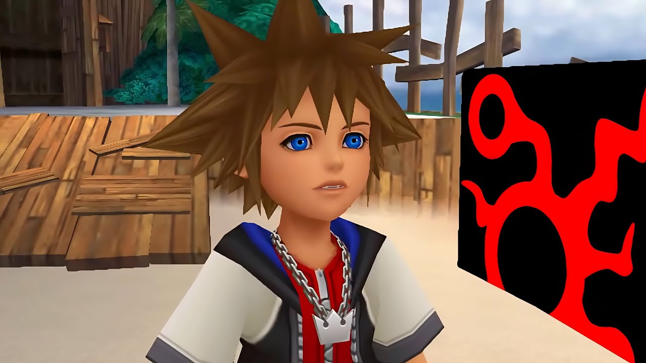Kingdom Hearts ReCoded Watch Party LIVE