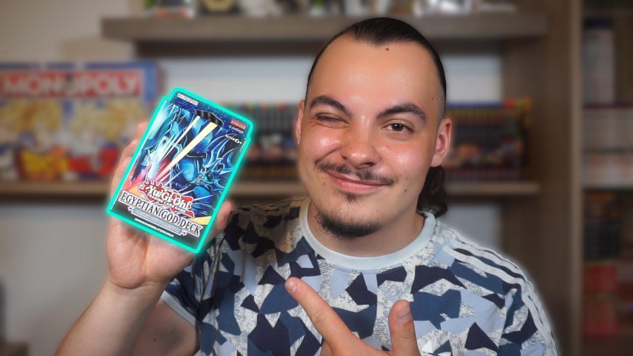 Yu-Gi-Oh! 30€ OBELISK DER PEINIGER DECK PROFILE