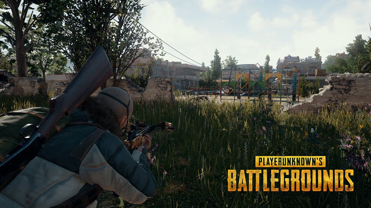 PlayeruUnknowns Battle Grounds! #8 | PC Gameplay
