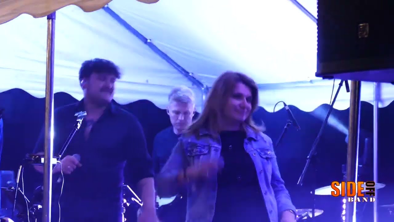 SIDE OFF BAND - Potańcówka 2024 LIVE MIX