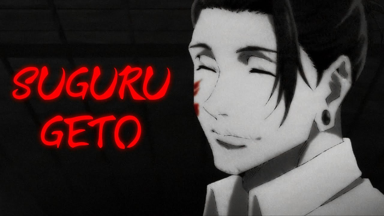 Jujutsu Kaisen [AMV.ASMV] - Suguru Geto, Corrupt Purpose