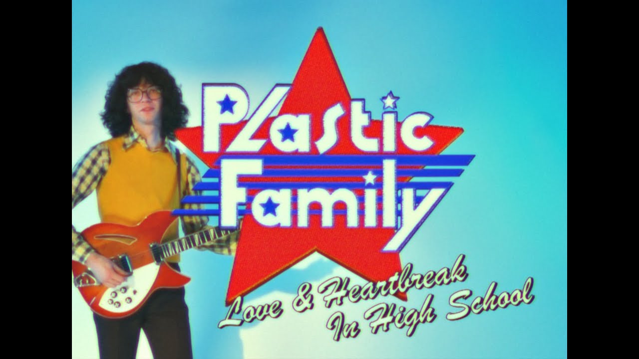 Plastic Family - Love & Heartbreak in High School (Official Music Video)