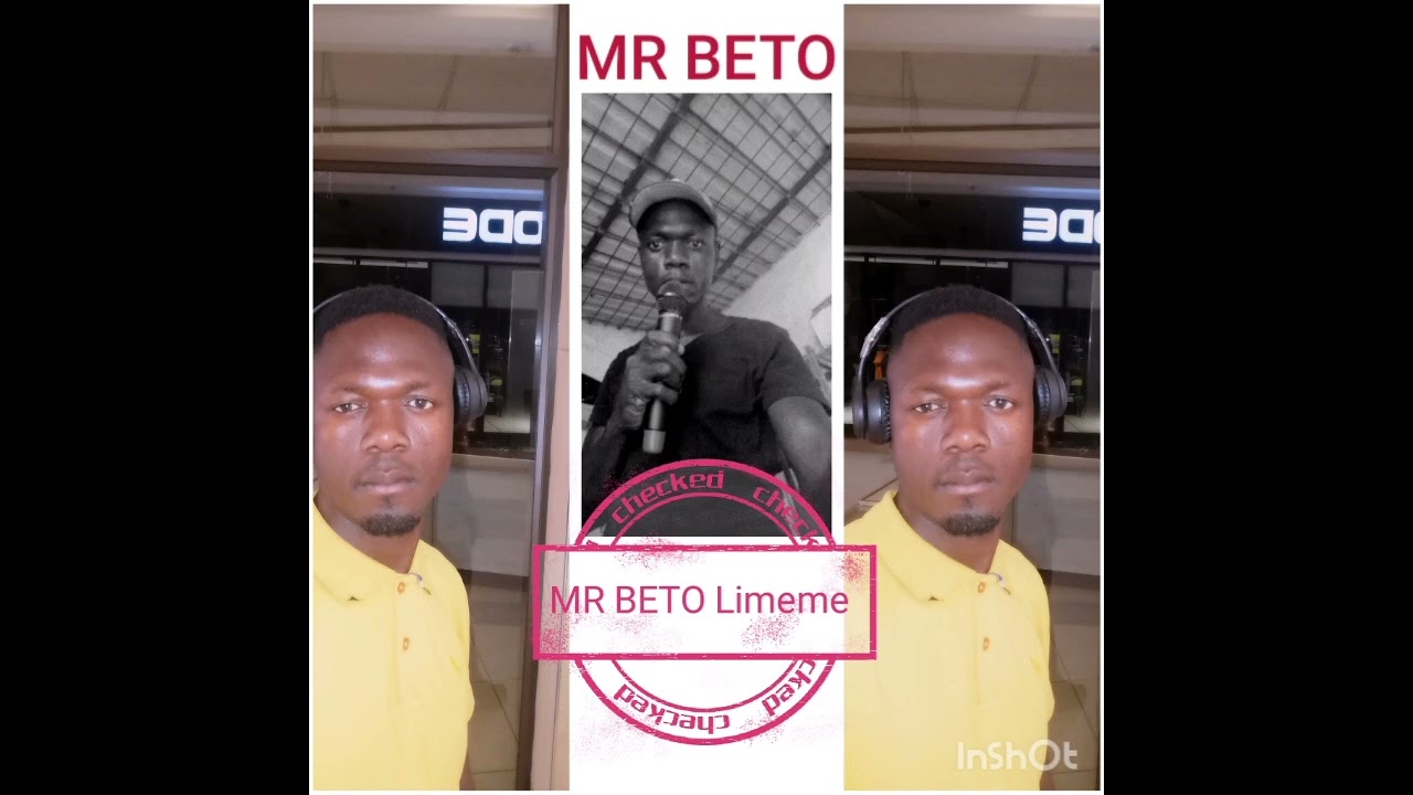 MR beto Limeme 