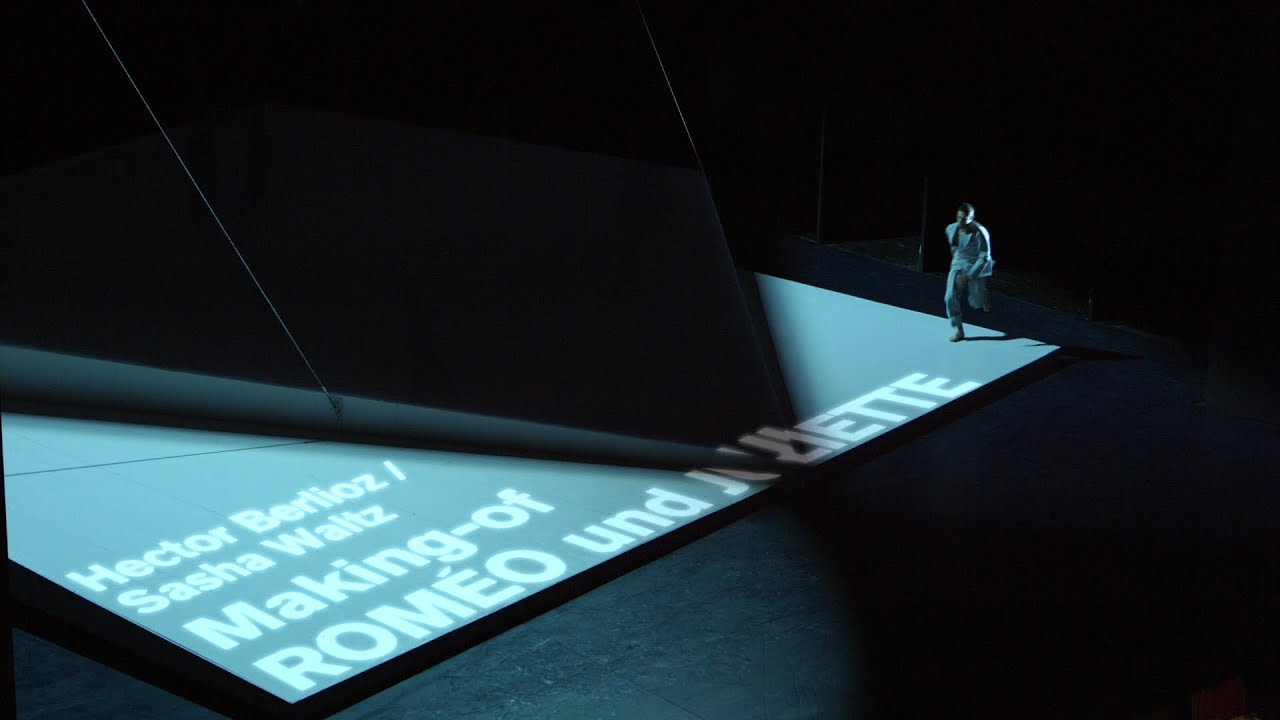 Hector Berlioz/Sasha Waltz: ROMEO UND JULIETTE (Making-of)