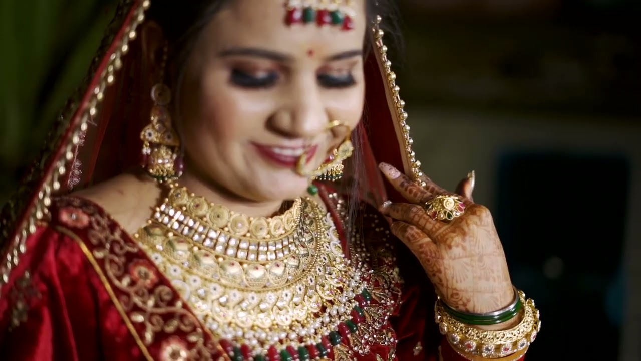 Treasure .. Madhusudan weds Monika ..by Andaaz Photography Sgnr Mob.9785067292