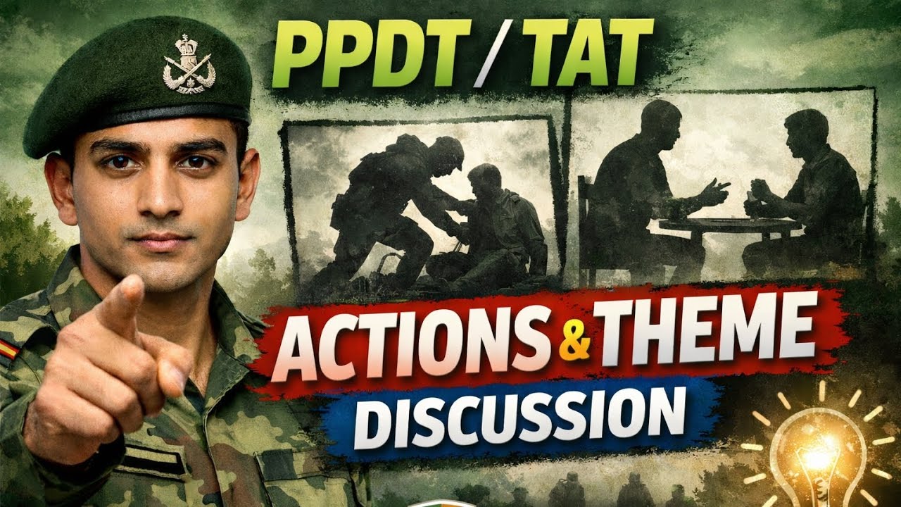 Ppdt and tat practice (themes + action)